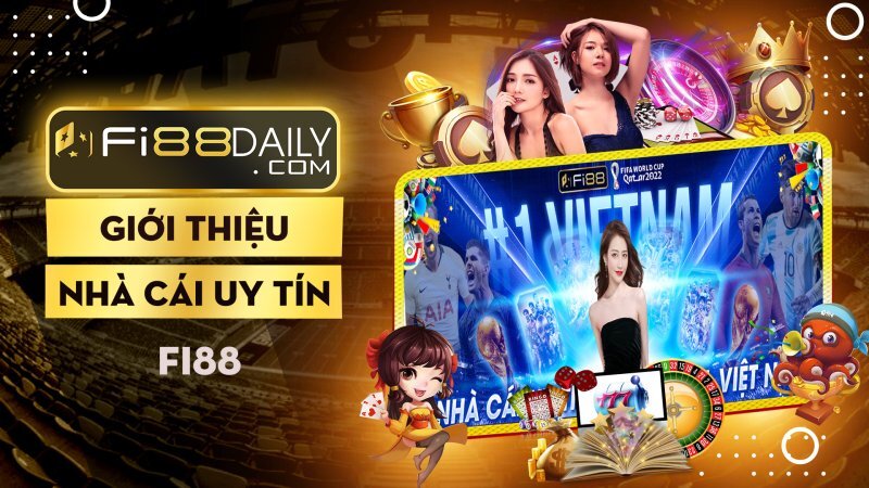 3. Các loại hình cá cược tại fi88